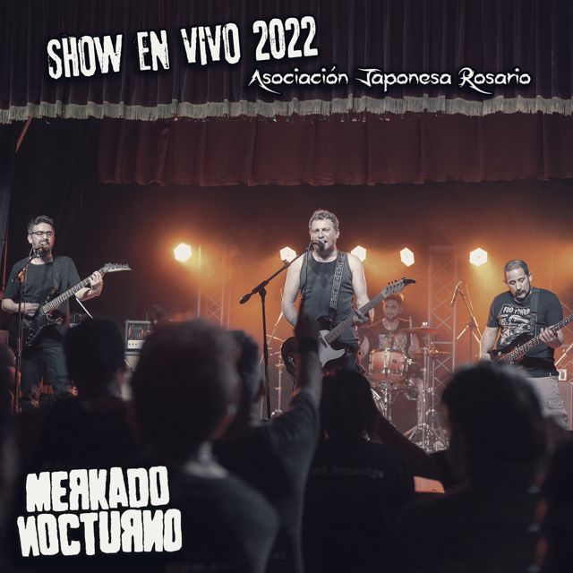 Merkado Nocturno - 'Tributo a tu vieja (En Vivo)' [Ringtone]