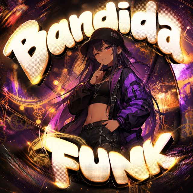 Mc DongK - 'Bandida Funk (Sped Up) (feat. MC SHANGHAI)' [Ringtone]