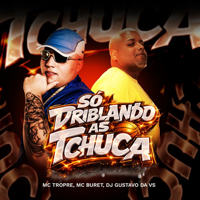 DJ Gustavo da VS - 'Só Diblando as Tchuca (feat. MC BURET & MC TOPRE)' [Ringtone]