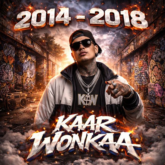 Kaar Wonkaa - 'Searching For Love (Chakalozo)' [Ringtone]
