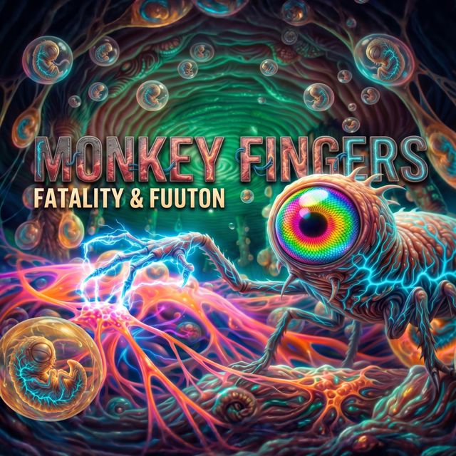 Fatality - 'Monkey Fingers (feat. Fuuton)' [Ringtone]