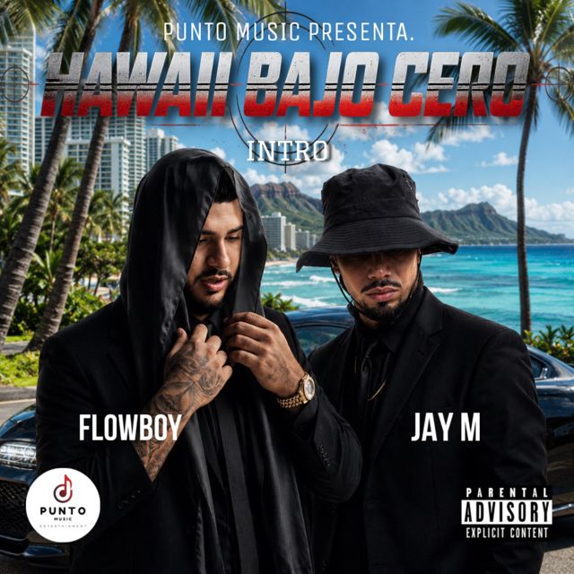 Jay M - 'Hawaii Bajo Cero (Intro) (feat. FlowBoy)' [Ringtone]