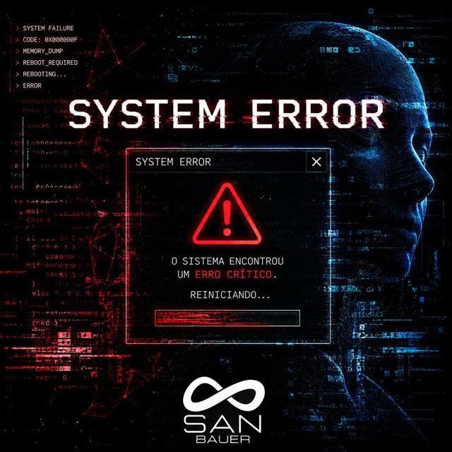 San Bauer - 'SYSTEM ERROR (EDIT)' [Ringtone]