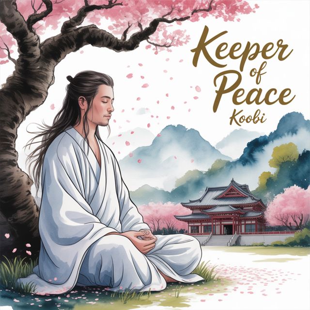 Koobi - 'Keeper Of Peace' [Ringtone]