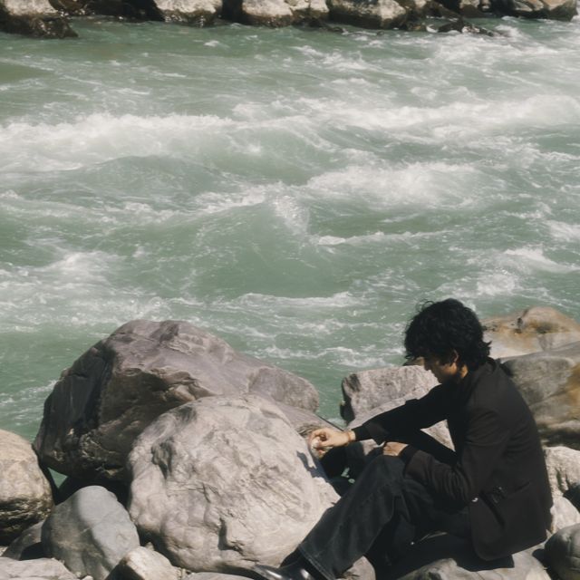 DAKSH - 'NADIYA (feat. Agni Varan Ruhela)' [Ringtone]