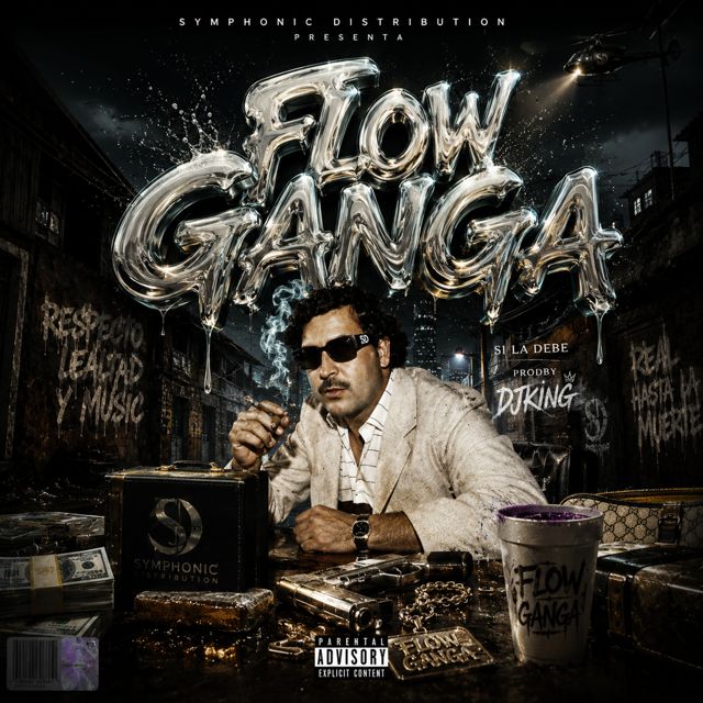 Flow Ganga - 'Si La Debe Tu La Va Pagar' [Ringtone]