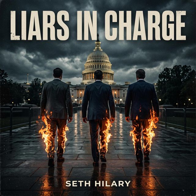 Seth Hilary - 'Liars In Charge' [Ringtone]
