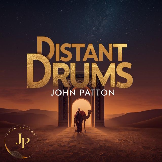 John Patton - 'Distant Drums (Extend Mix)' [Ringtone]