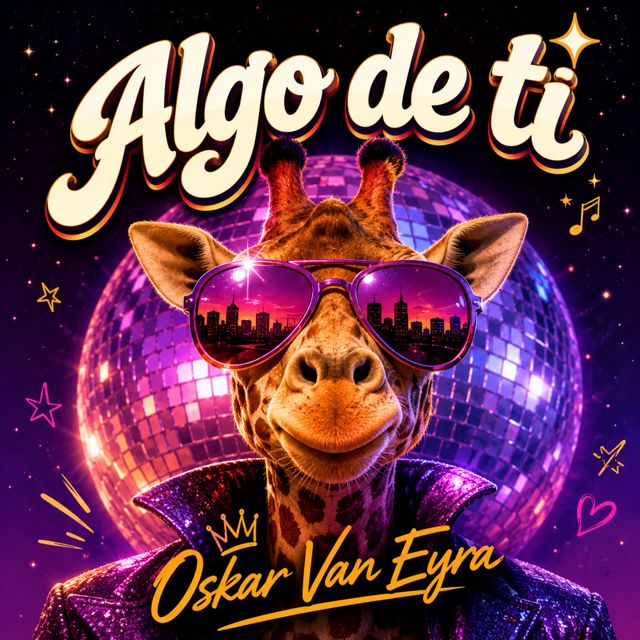 Oskar Van Eyra - 'Algo de ti' [Ringtone]