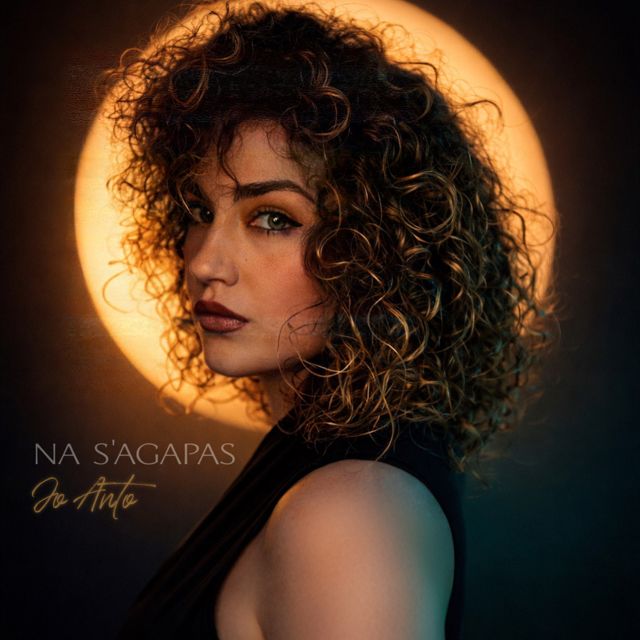 Jo Anto - 'Na S'Agapas' [Ringtone]