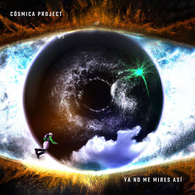 The Cosmica Project - 'Ya no me mires así' [Ringtone]