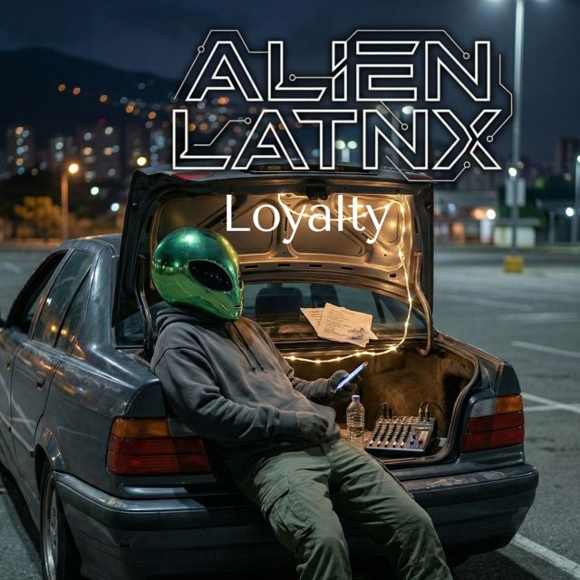 Alien Latnx - 'Loyalty' [Ringtone]