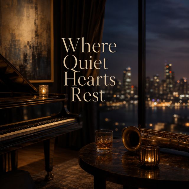 Dika Kurniawan - 'Where Quiet Hearts Rest' [Ringtone]