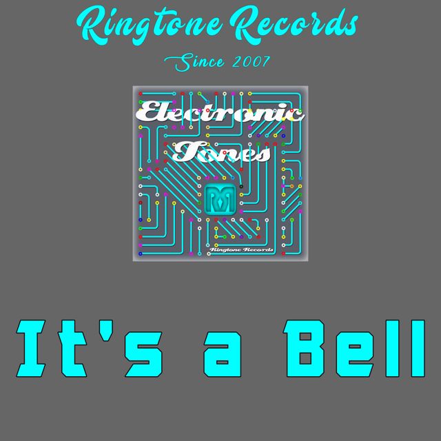 RR Collective - 'It's a Bell (Sci Fi)' [Ringtone]