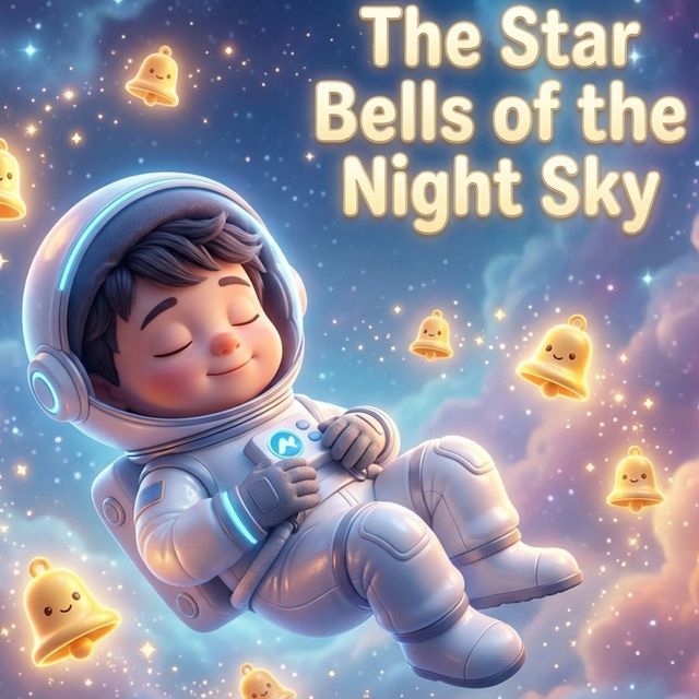 Bob's Fairy Tales - 'Moonlit Music Box' [Ringtone]