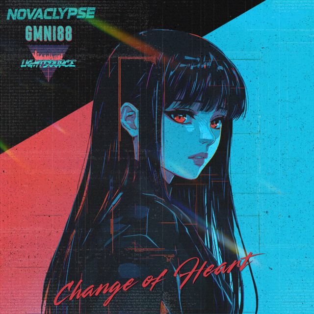 Novaclypse - 'Change of Heart (feat. LightSource & GMNI88)' [Ringtone]