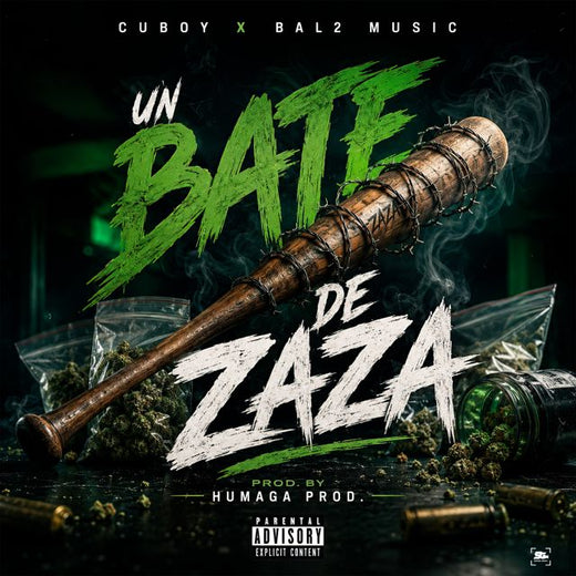 Bal2 Music - 'Un Bate De Zaza (feat. Cuboy & Humaga Produce)' [Ringtone]