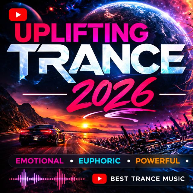 JEꝂY - 'The Return of the Sun ☀️ | Euphoric Uplifting Trance' [Ringtone]