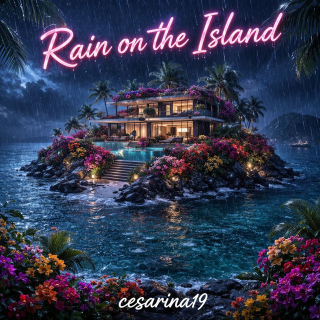 cesarina19 - 'rain on the island' [Ringtone]
