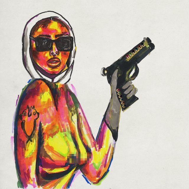 Lata Harbor - 'Pistol Piston (feat. Bobby Brackins)' [Ringtone]