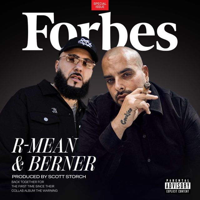 R-Mean - 'Forbes (feat. Berner, Scott Storch)' [Ringtone]