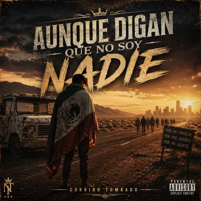 Music City Nashville Corridos - 'Aunque Digan Que No Soy Nadie' [Ringtone]