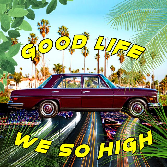 Brice Salek - 'Good Life (We So High) (feat. Animal Crossing Island)' [Ringtone]