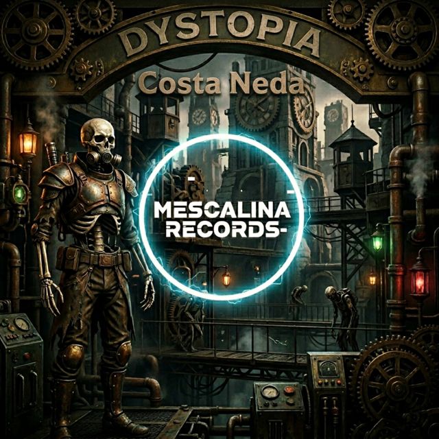 Costa Neda - 'Dystopia' [Ringtone]