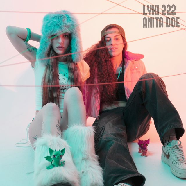 Lyki 222 - 'No Te Da (feat. Anita Döe & Dani Moon)' [Ringtone]