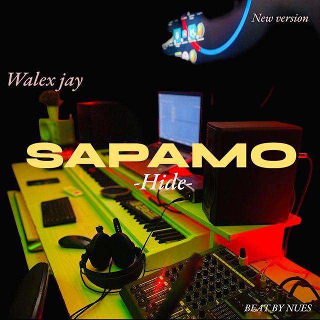 Walex Jay - 'Sapamo (Hide)' [Ringtone]
