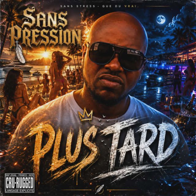Sans Pression - 'Trop tard' [Ringtone]