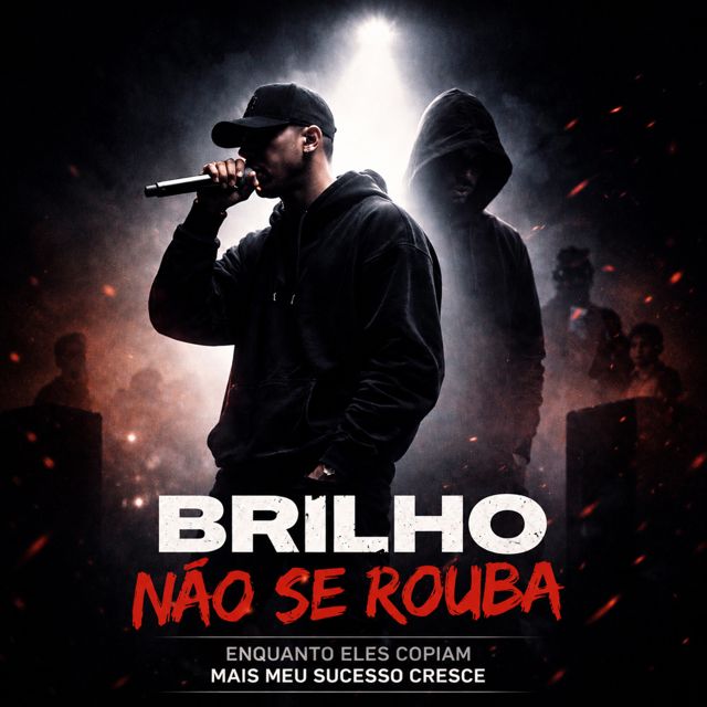 O APAIXONADO - 'BRILHO NÃO SE ROUBA' [Ringtone]