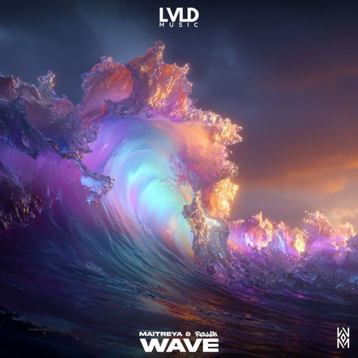 MAITREYA - 'WAVE (feat. ROLLEN)' [Ringtone]