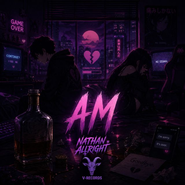 Nathan Allright - 'AM' [Ringtone]