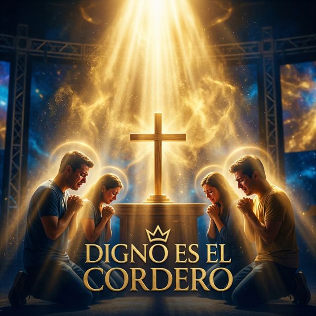 The Glory Throne - 'DIGNO ES EL CORDERO' [Ringtone]
