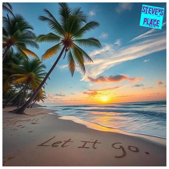 Steve's Place - 'Let It Go' [Ringtone]