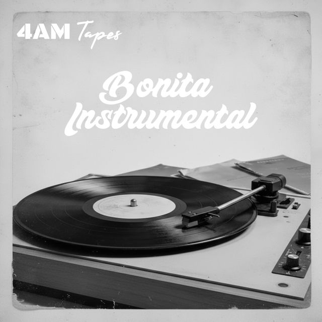 4AMTapes - 'Bonita (Instrumental)' [Ringtone]