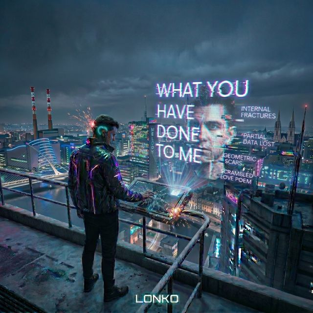 Lonko - 'What you have done to me' [Ringtone]