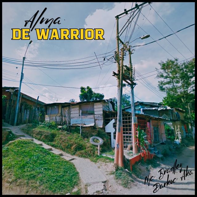 MC BRADLEY - 'ALMA DE WARRIOR (feat. DARKOC AKA)' [Ringtone]