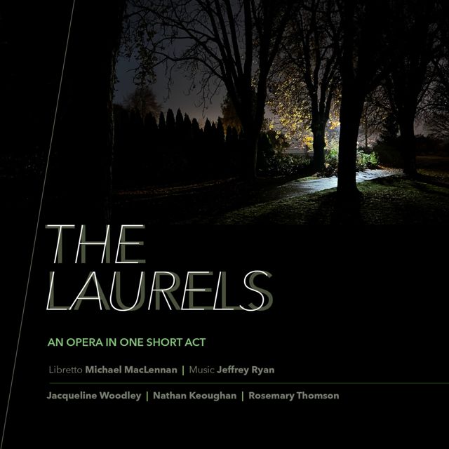 Jacqueline Woodley - 'The Laurels (feat. Nathan Keoughan & Rosemary Thomson & Rebecca Wenham & Katie Rife & Rebecca Ruthven & AK Coope & Isabelle Roland & Janelle Nadeau & Meaghan Williams)' [Ringtone]