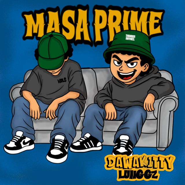 Dawakitty - 'Masa Prime (feat. LUNGGZ)' [Ringtone]
