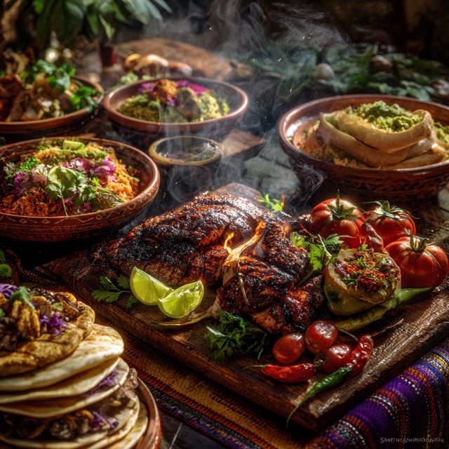 TerraVibe Soundworks - 'Sabores de México' [Ringtone]