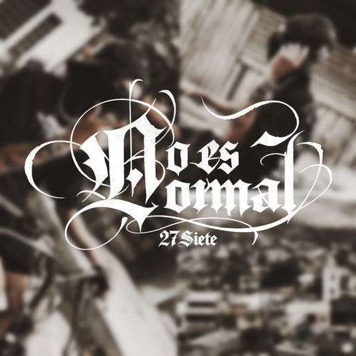 27Siete - 'No es normal' [Ringtone]