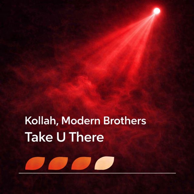 Kollah - 'Take U There (Carlos Pires Remix) (feat. Modern Brothers & Carlos Pires)' [Ringtone]