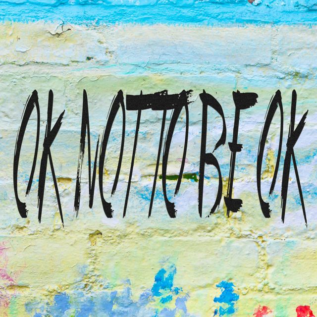 Dj Zannee - 'OK Not To Be OK (Chorus)' [Ringtone]