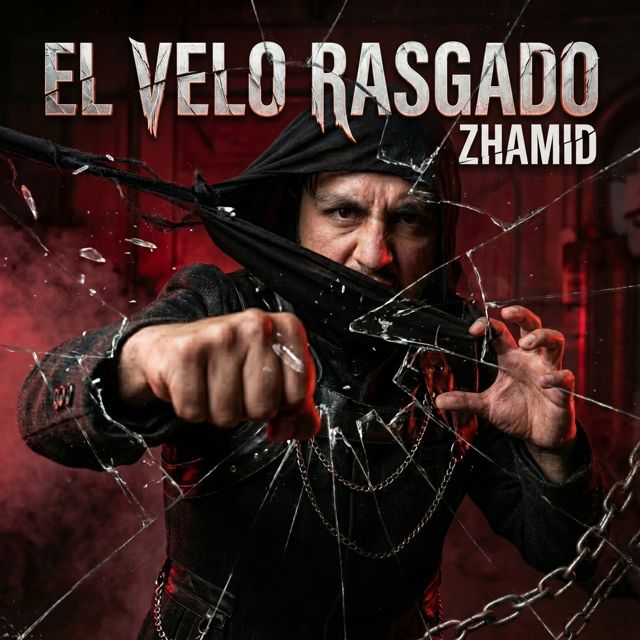 zhamid - 'El Velo Rasgado' [Ringtone]