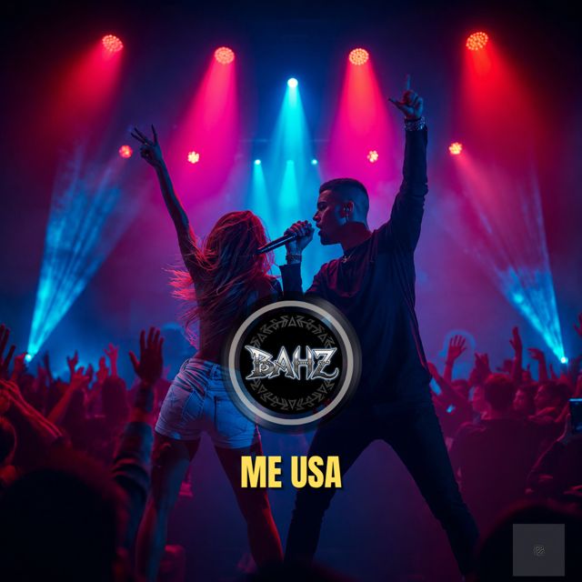 BAHZ - 'Me Usa' [Ringtone]