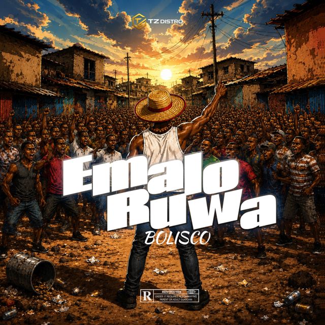 Bolisco - 'Emalo Ruwa' [Ringtone]