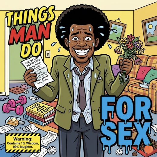 Deslayah - 'Things Man Do For Sex' [Ringtone]