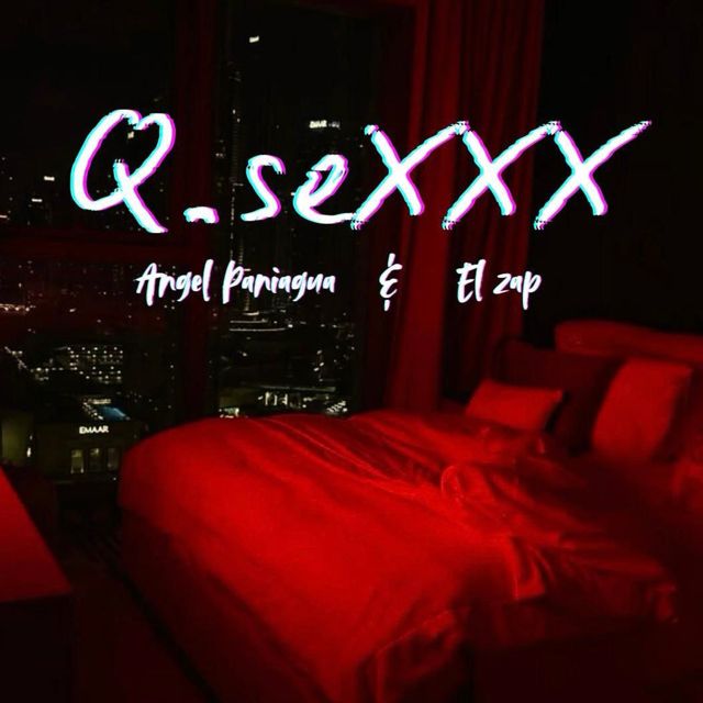 Angel Paniagua - 'Q. seXXX (feat. El Zap)' [Ringtone]